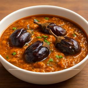 Baigan masala