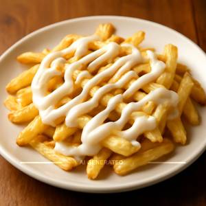 Mayonnaise French Fries