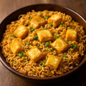 Paneer Maggi