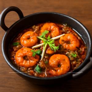 Prawns Kadai