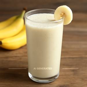 Banana shake