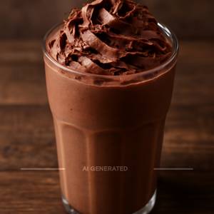Belgian Chocolate Shake