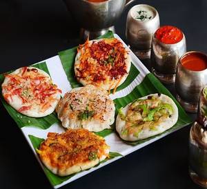 Panchavarna Uttapam [240 Grams]