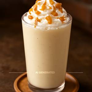 Butterscotch Shake