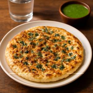 Masala Kulcha