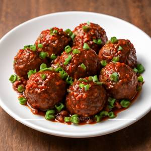 Munchurian dry