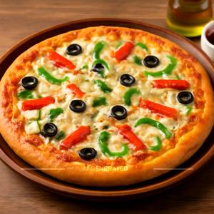 Veg Cheese Pizza