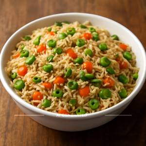 Ghee Rice