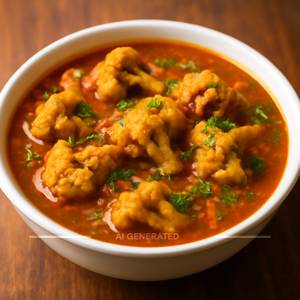 Gobhi masala