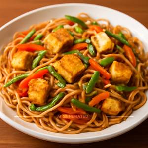 Paneer Chowmein 
