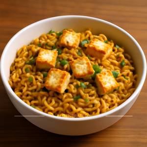 Paneer Maggi