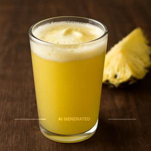 Pineapple juice