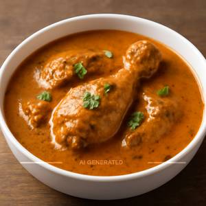 Chicken mughlai