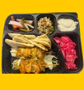 Paprika Chicken Kebab