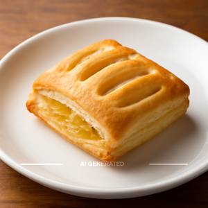 Pineapple Pastry