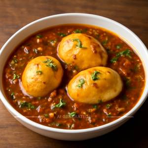 Egg Masala