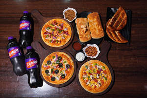 Party For 6 Super Value Combo