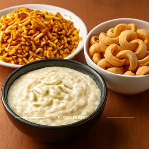 Cashew mixture