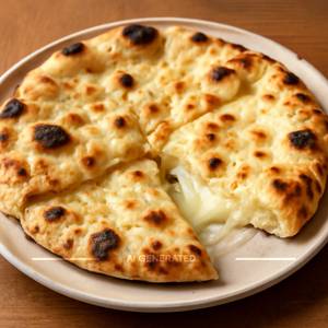 Cheese Naan