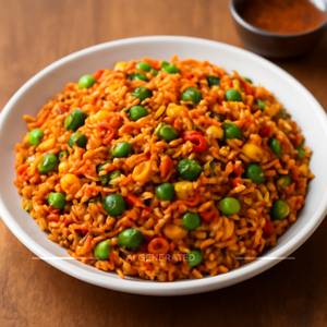 Singapuri Fried Rice