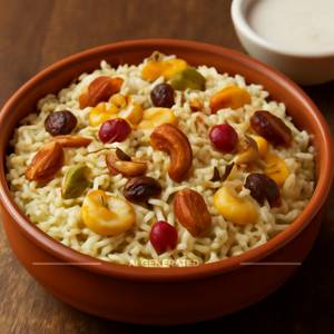 Kashmiri Pulao