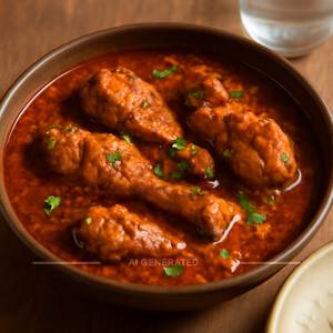 Chicken Kolhapuri