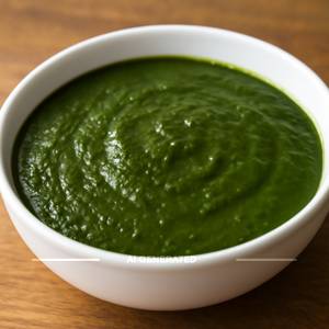 Plain Palak