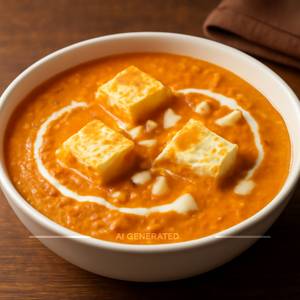 Shahi paneer