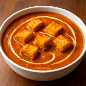 Paneer Makhanwala