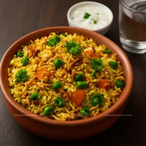 Hydrabadi Biryani