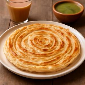 Lachha Paratha