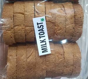 Milk Rusk [250 Grams]