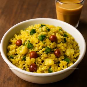 Batata Poha