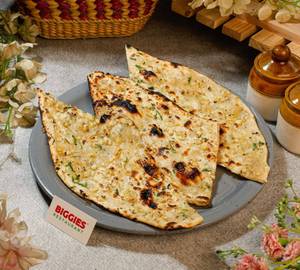 Garlic Naan