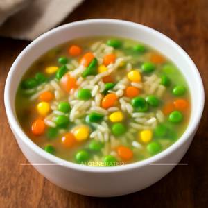 Veg Clear Soup