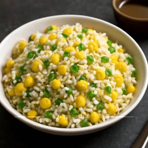Sweet Corn Fried Rice
