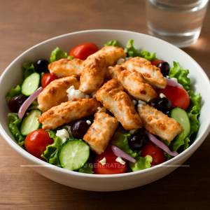 Classic Chicken Salad