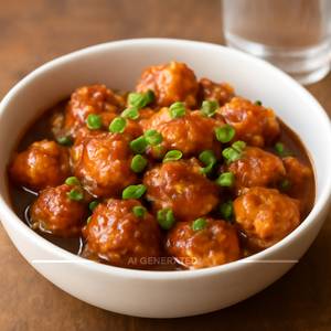 Chicken Manchurian
