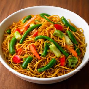 Hongkong Noodles
