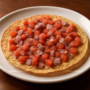 Masala Papad