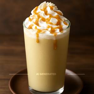 Butterscotch Shake