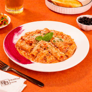 Rigatoni Alla Vodka