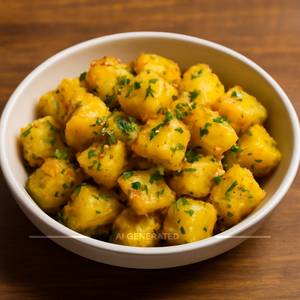 Aloo jeera
