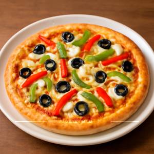 Veggie pizza