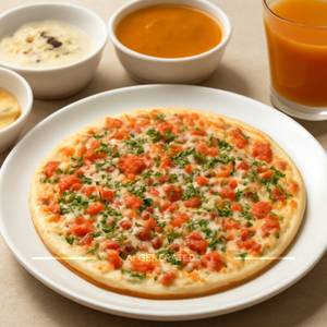 Mixed Uttappam