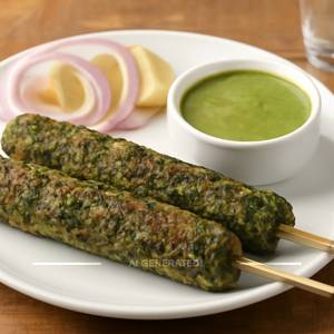 Hara Bhara Kebab (Pack of 2)                