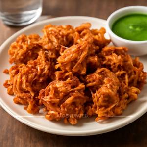 Onion Pakoda