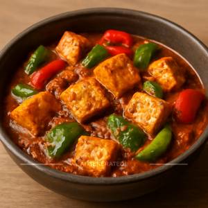 Kadhai Paneer