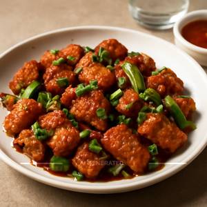 Fish Chilly Dry