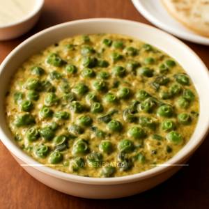 Methi Malai Matar